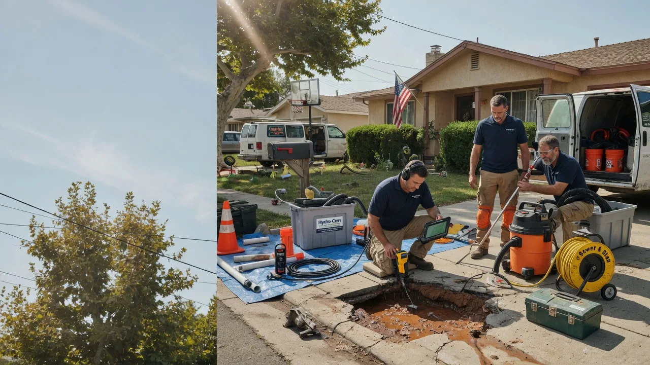 Slab Leak Repair in Watts, OK near me